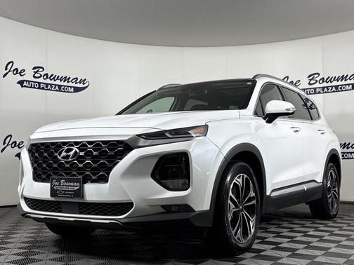 2019 Hyundai SANTA FE Limited 2.0T