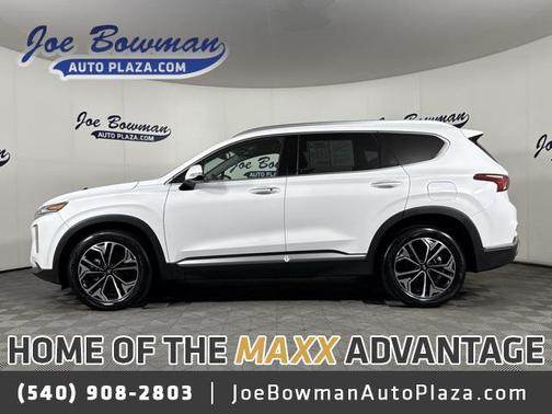 2019 Hyundai SANTA FE Limited 2.0T