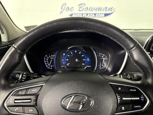 2019 Hyundai SANTA FE Limited 2.0T