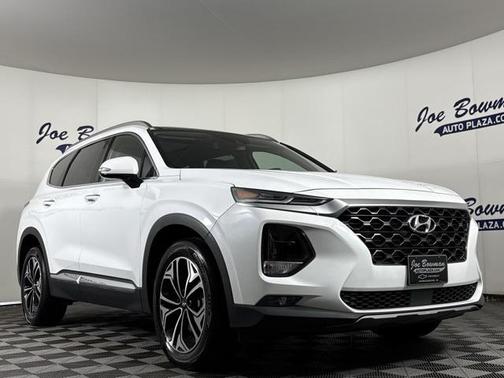 2019 Hyundai SANTA FE Limited 2.0T