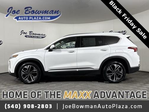 2019 Hyundai SANTA FE Limited 2.0T