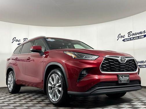 2023 Toyota Highlander Limited