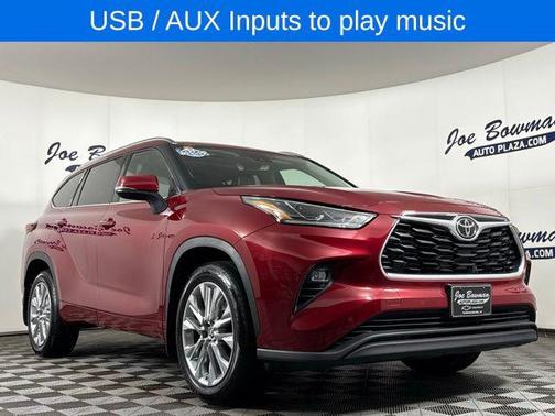 2023 Toyota Highlander Limited