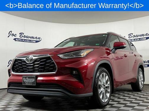 2023 Toyota Highlander Limited