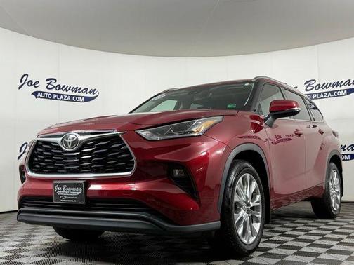 2023 Toyota Highlander Limited