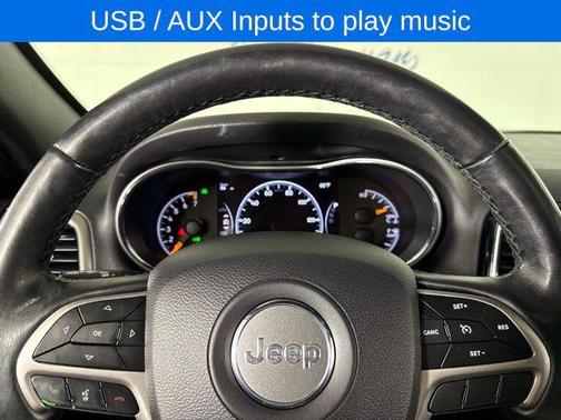 2019 Jeep Grand Cherokee Altitude