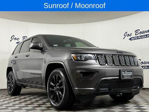 2019 Jeep Grand Cherokee Altitude