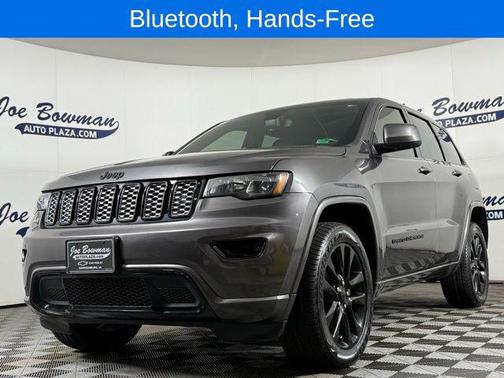 2019 Jeep Grand Cherokee Altitude
