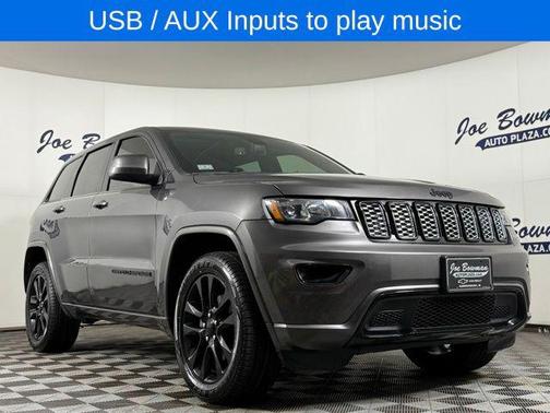 2019 Jeep Grand Cherokee Altitude