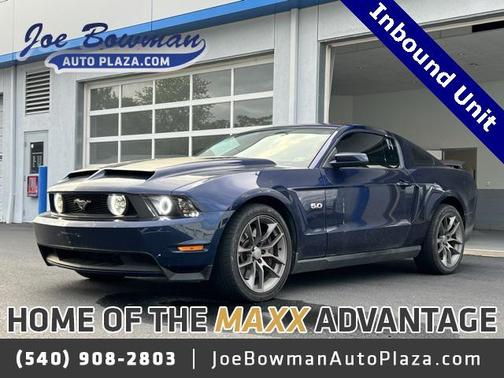 2011 Ford Mustang GT Premium