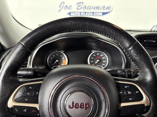 2016 Jeep Renegade Limited