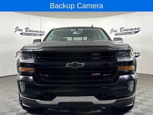 Black 2018 Chevrolet Silverado 1500 2LT