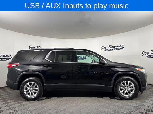 2018 Chevrolet Traverse LT Cloth