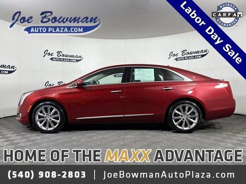 2014 Cadillac XTS Luxury