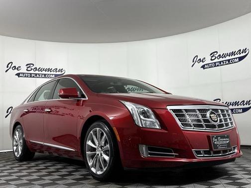 2014 Cadillac XTS Luxury