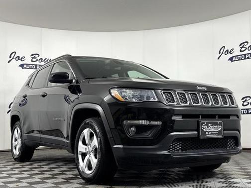 2020 Jeep Compass Latitude