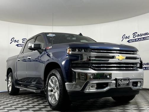 2020 Chevrolet Silverado 1500 LTZ