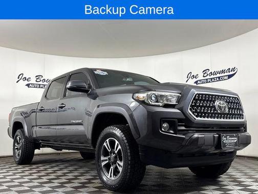 2019 Toyota Tacoma TRD Sport