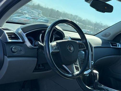 2012 Cadillac SRX Base