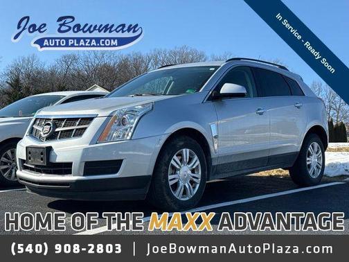 2012 Cadillac SRX Base