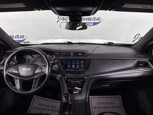 2021 Cadillac XT5 Luxury