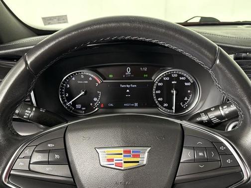 2021 Cadillac XT5 Luxury