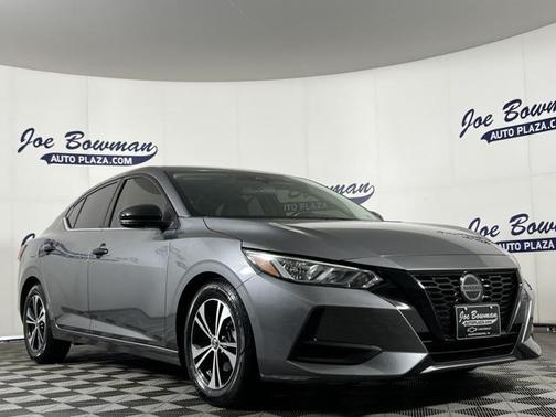 2020 Nissan Sentra SV