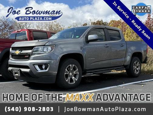 2019 Chevrolet Colorado Z71