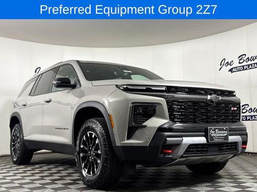 2026 Chevrolet Traverse AWD Z71