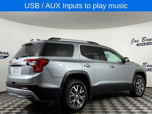 2023 GMC Acadia AWD SLE