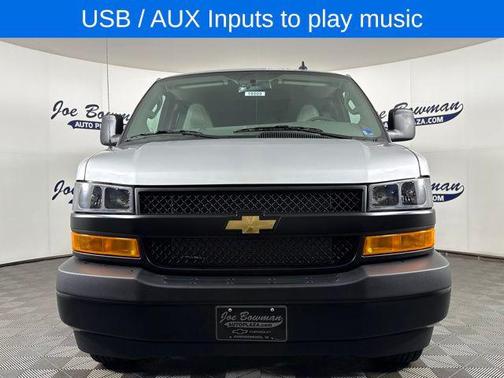 2026 Chevrolet Express 3500 3500 Extended Wheelbase, LS, RWD