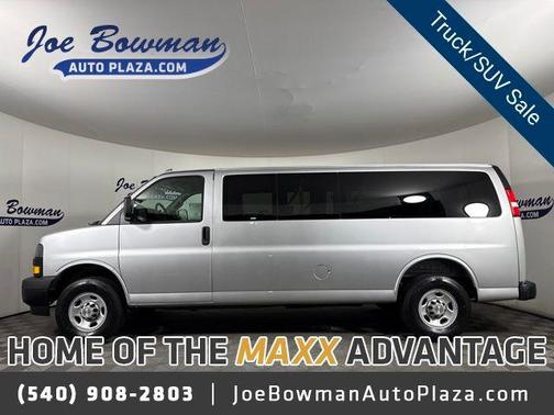 2026 Chevrolet Express 3500 3500 Extended Wheelbase, LS, RWD