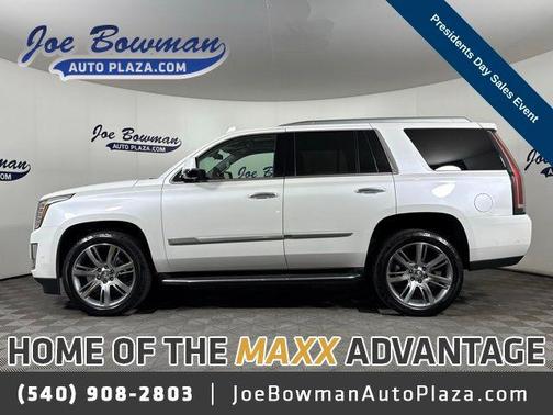 2019 Cadillac Escalade Luxury