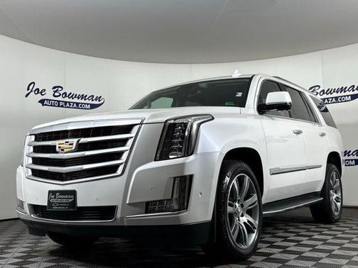 2019 Cadillac Escalade Luxury