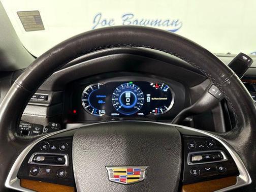 2019 Cadillac Escalade Luxury