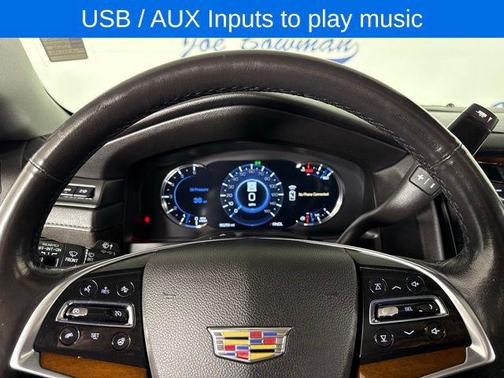 2019 Cadillac Escalade Luxury