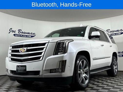 2019 Cadillac Escalade Luxury