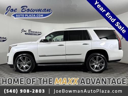 2019 Cadillac Escalade Luxury