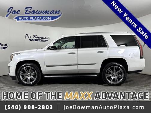 2019 Cadillac Escalade Luxury