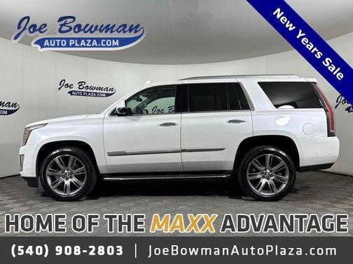 2019 Cadillac Escalade Luxury