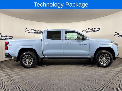2025 Chevrolet Colorado LT