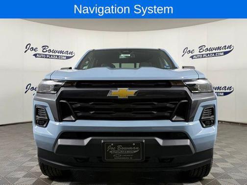 2025 Chevrolet Colorado LT
