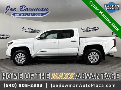 2024 Toyota Tacoma SR5