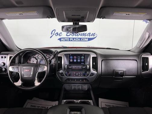 2016 GMC Sierra 1500 SLE