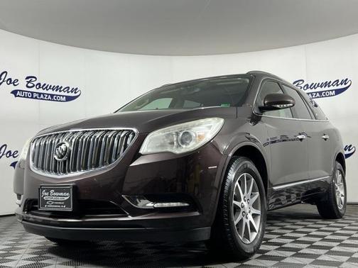 2016 Buick Enclave Leather