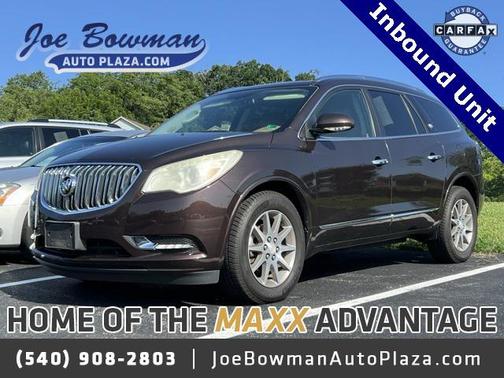 2016 Buick Enclave Leather