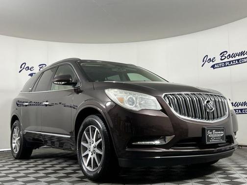 2016 Buick Enclave Leather