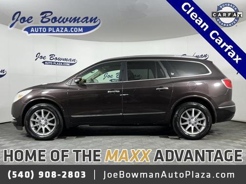 2016 Buick Enclave Leather
