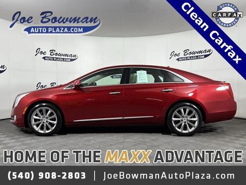 2014 Cadillac XTS Luxury