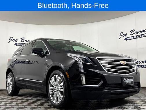 2018 Cadillac XT5 Premium Luxury